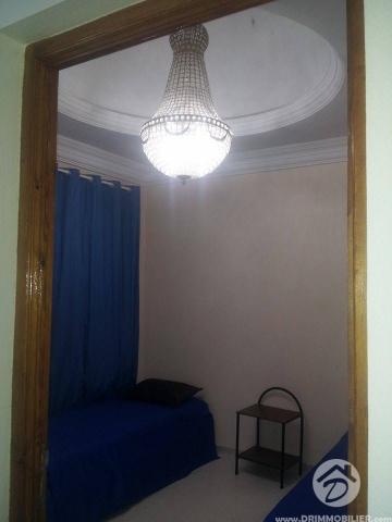 L 14 -                            Sale
                           Appartement Meublé Djerba